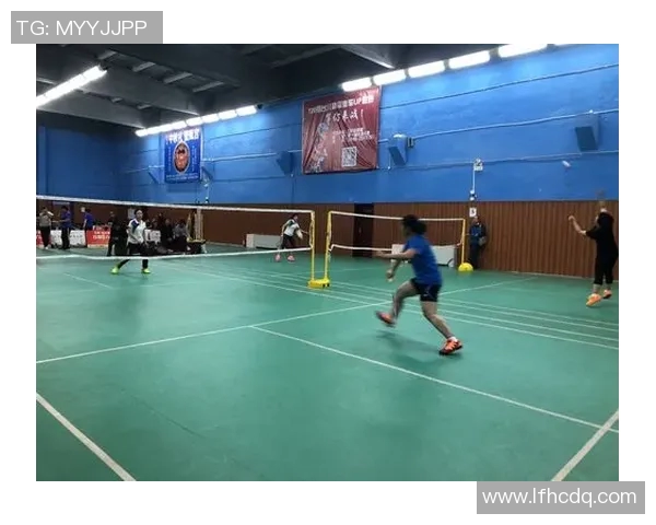 西安羽毛球队的防反策略揭秘与战术深度解析