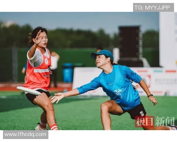 专访黄强:揭秘飞盘运动崛起背后的成功秘诀与未来展望