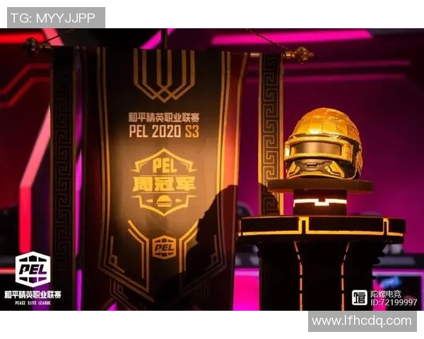 和平精英战术解析：WE战队如何构建整体压制体系与战术优势