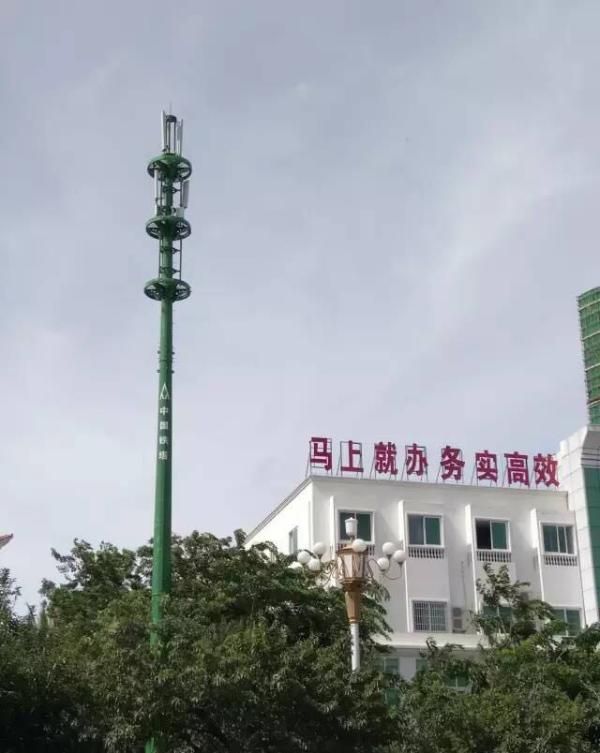 BD半岛网址为废除基站辐射谎言 三亚市委市当局带头在大院建站