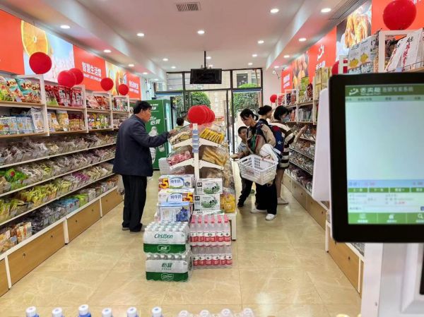 BD半岛综合舌尖趣加盟效劳至上：全周期护航零食创富路